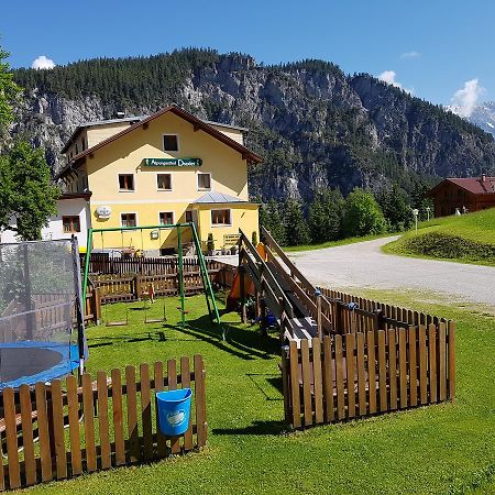 Alpengasthof Draxler Hotel Forstau  Exterior foto