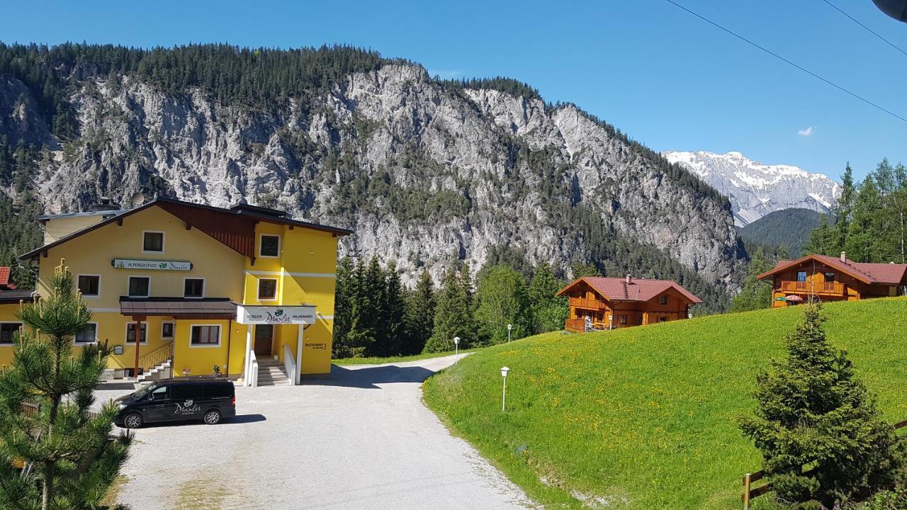 Alpengasthof Draxler Hotel Forstau  Exterior foto