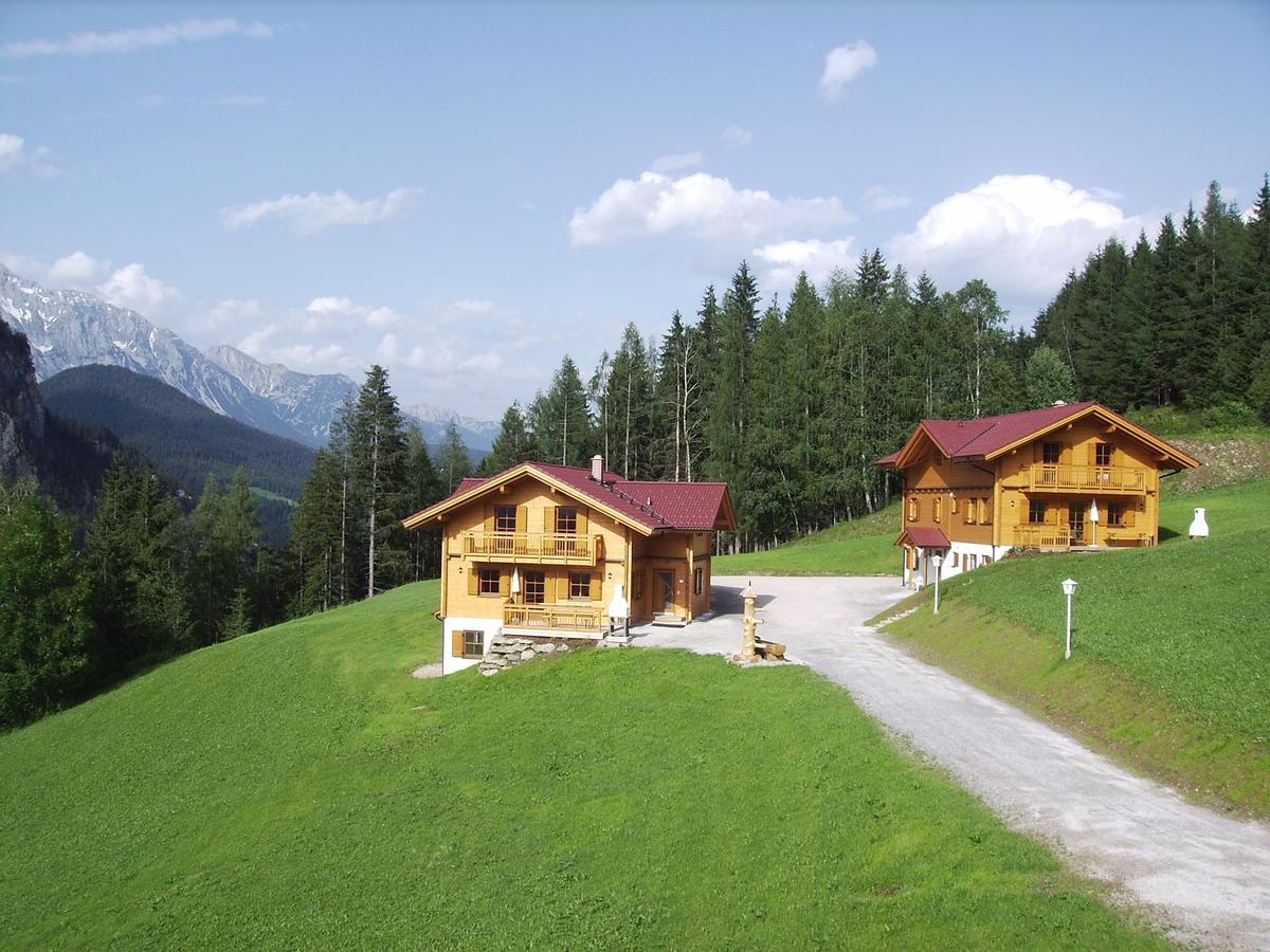 Alpengasthof Draxler Hotel Forstau  Exterior foto