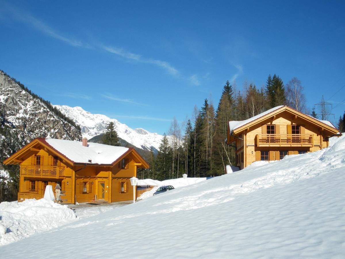 Alpengasthof Draxler Hotel Forstau  Exterior foto